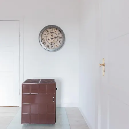 Grenzhaus Am Casa vacanze *