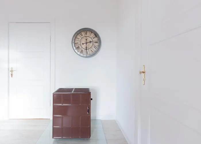 Grenzhaus Am Vakantiehuis *